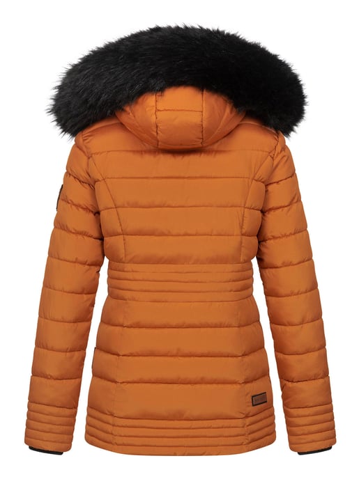 Navahoo chaqueta acolchada invierno mujer Umay Princess – Elegante & Cálida - Image 3