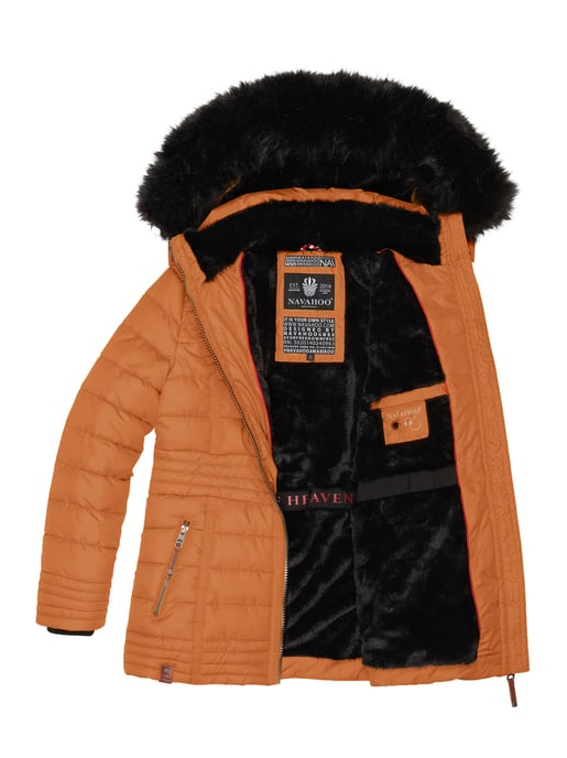 Navahoo chaqueta acolchada invierno mujer Umay Princess – Elegante & Cálida - Image 4