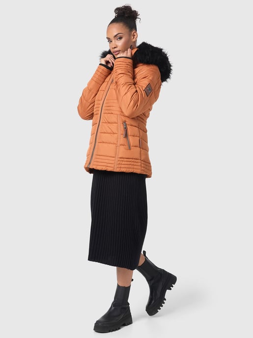 Navahoo chaqueta acolchada invierno mujer Umay Princess – Elegante & Cálida - Image 5