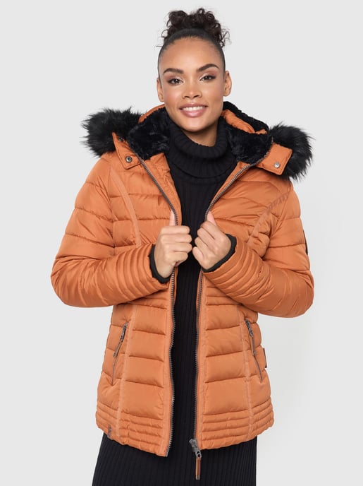 Navahoo chaqueta acolchada invierno mujer Umay Princess – Elegante & Cálida - Image 6