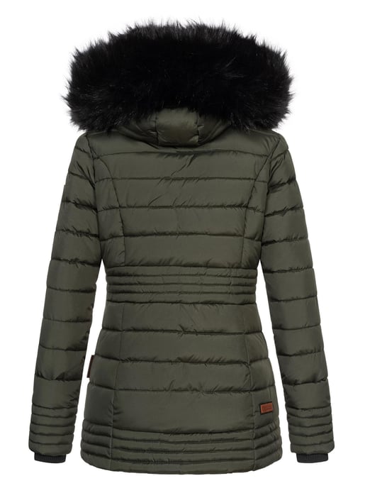 Navahoo chaqueta acolchada invierno mujer Umay Princess – Elegante & Cálida - Image 4