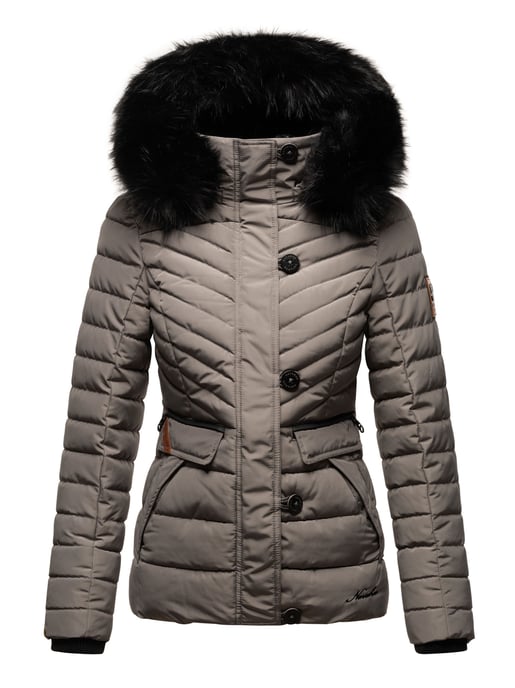 Navahoo chaqueta acolchada invierno mujer Wisteriaa – Cálida & Elegante - Image 2