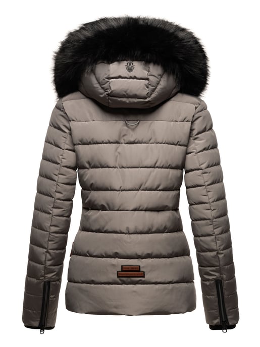 Navahoo chaqueta acolchada invierno mujer Wisteriaa – Cálida & Elegante - Image 3