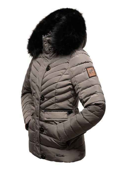 Navahoo chaqueta acolchada invierno mujer Wisteriaa – Cálida & Elegante - Image 5