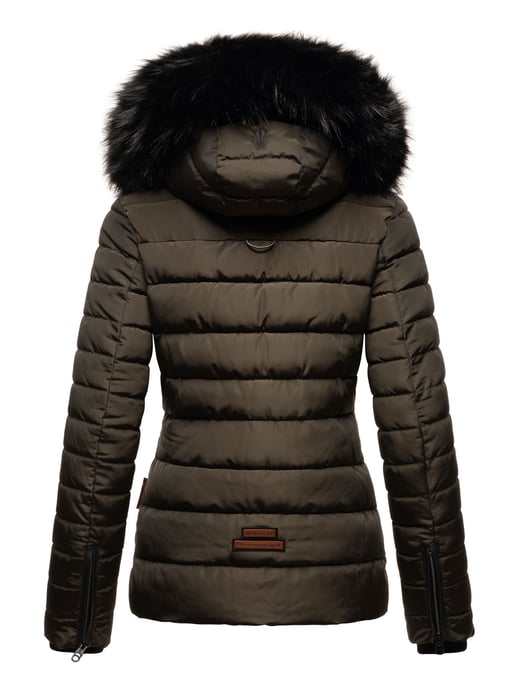Navahoo chaqueta acolchada invierno mujer Wisteriaa – Cálida & Elegante - Image 3