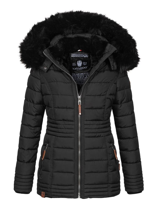 Navahoo chaqueta acolchada invierno mujer Umay Princess – Elegante & Cálida - Image 1