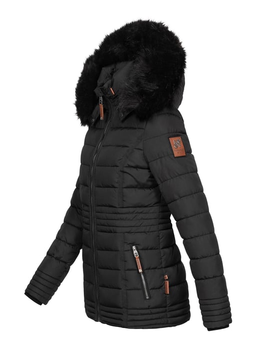 Navahoo chaqueta acolchada invierno mujer Umay Princess – Elegante & Cálida - Image 2