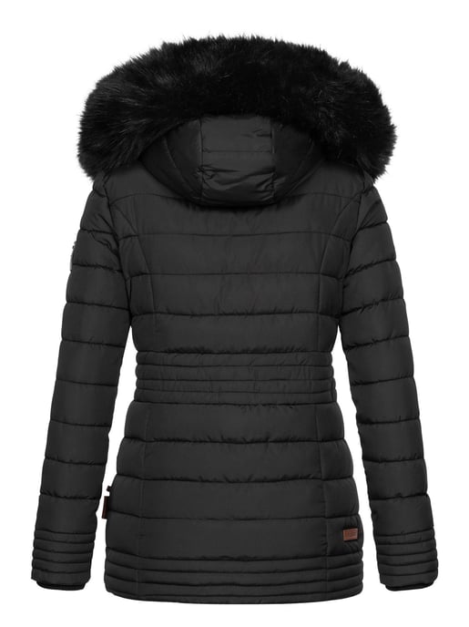 Navahoo chaqueta acolchada invierno mujer Umay Princess – Elegante & Cálida - Image 3