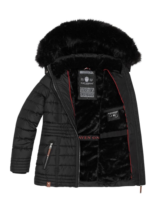 Navahoo chaqueta acolchada invierno mujer Umay Princess – Elegante & Cálida - Image 4