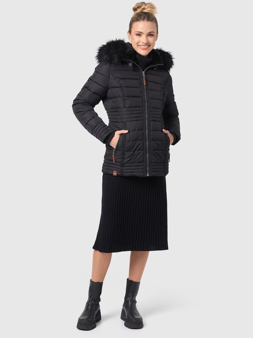 Navahoo chaqueta acolchada invierno mujer Umay Princess – Elegante & Cálida - Image 5