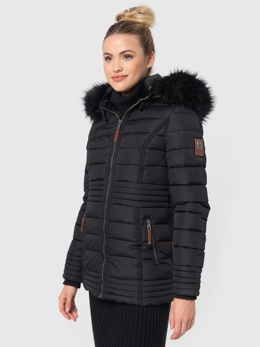 Navahoo chaqueta acolchada invierno mujer Umay Princess – Elegante & Cálida - Image 6