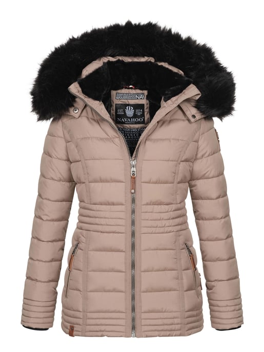 Navahoo chaqueta acolchada invierno mujer Umay Princess – Elegante & Cálida - Image 1