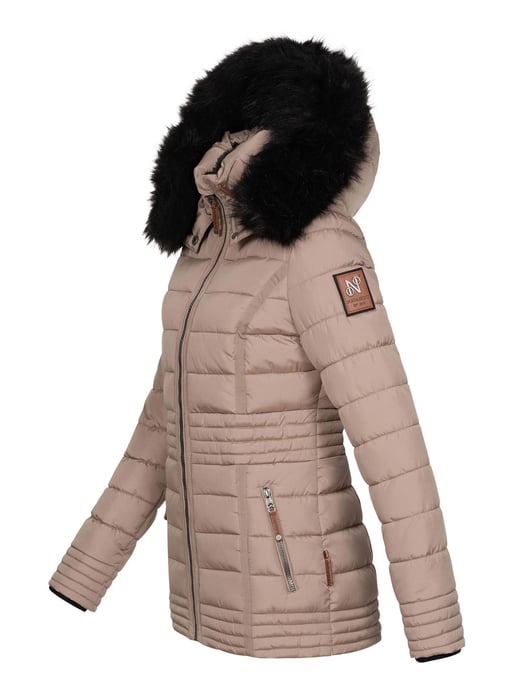 Navahoo chaqueta acolchada invierno mujer Umay Princess – Elegante & Cálida - Image 2