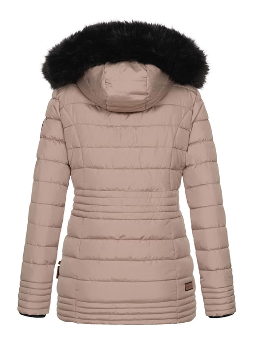 Navahoo chaqueta acolchada invierno mujer Umay Princess – Elegante & Cálida - Image 3