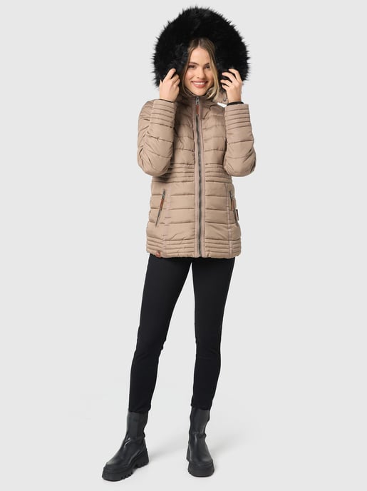 Navahoo chaqueta acolchada invierno mujer Umay Princess – Elegante & Cálida - Image 5