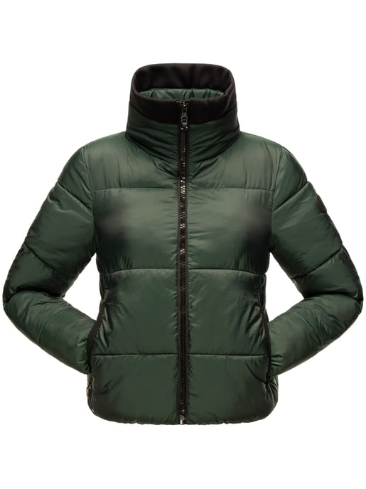 Navahoo chaqueta acolchada para mujer Sternschnüppchen – Corta & Cálida - Image 2