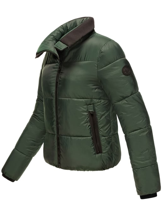 Navahoo chaqueta acolchada para mujer Sternschnüppchen – Corta & Cálida - Image 3
