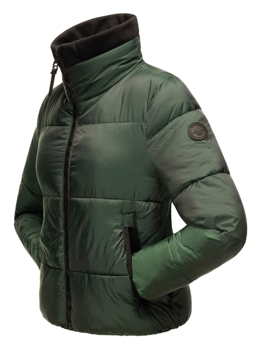 Navahoo chaqueta acolchada para mujer Sternschnüppchen – Corta & Cálida - Image 4