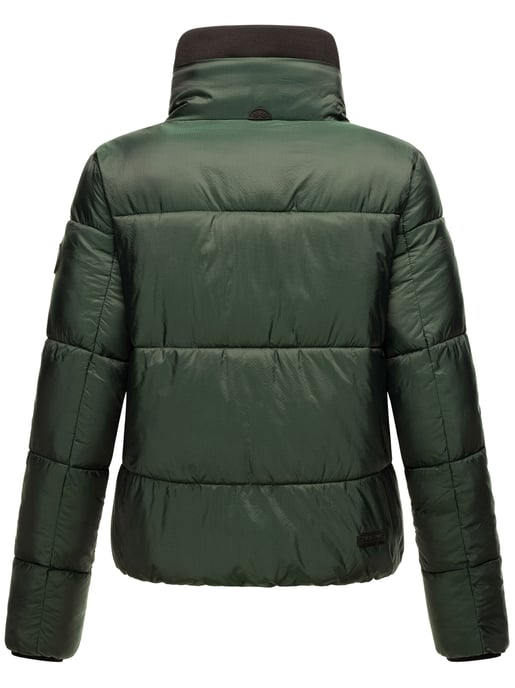 Navahoo chaqueta acolchada para mujer Sternschnüppchen – Corta & Cálida - Image 5