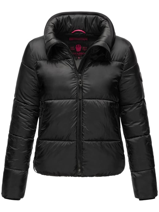 Navahoo chaqueta acolchada para mujer Sternschnüppchen – Corta & Cálida - Image 1