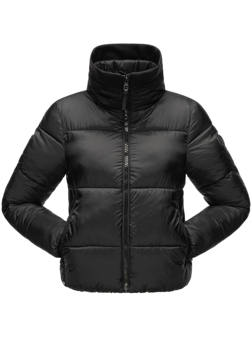 Navahoo chaqueta acolchada para mujer Sternschnüppchen – Corta & Cálida - Image 2