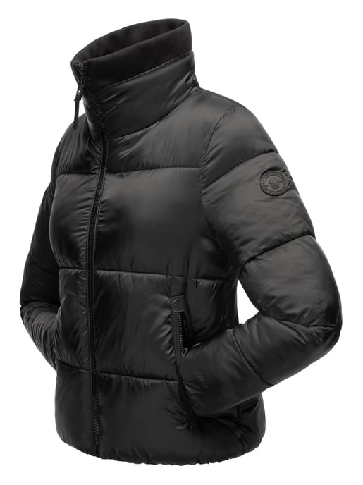 Navahoo chaqueta acolchada para mujer Sternschnüppchen – Corta & Cálida - Image 4