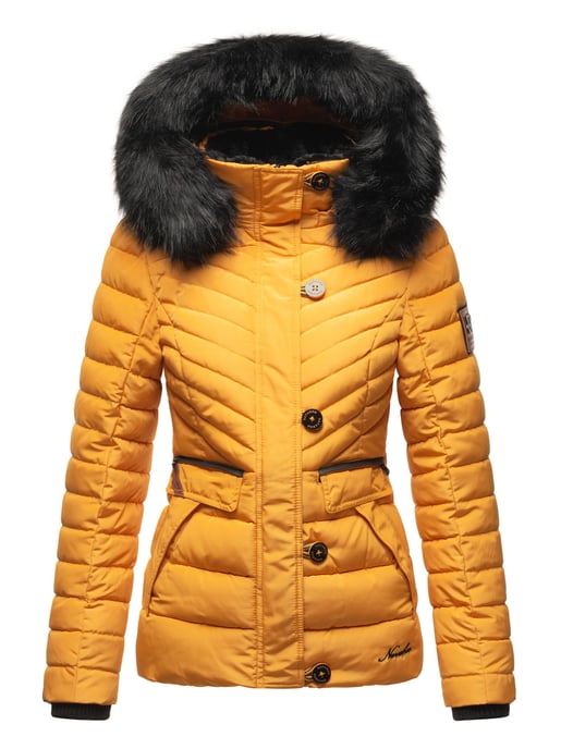 Navahoo chaqueta acolchada invierno mujer Wisteriaa – Cálida & Elegante - Image 2
