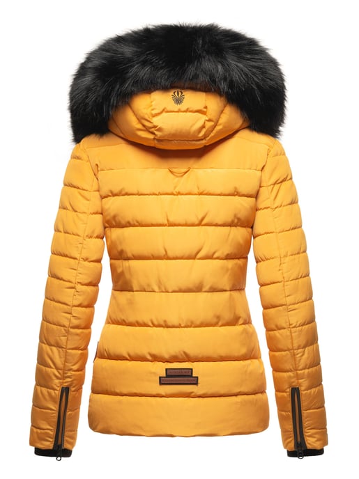 Navahoo chaqueta acolchada invierno mujer Wisteriaa – Cálida & Elegante - Image 3