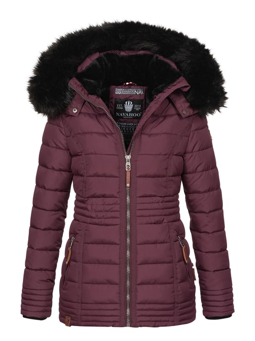 Navahoo chaqueta acolchada invierno mujer Umay Princess – Elegante & Cálida - Image 1