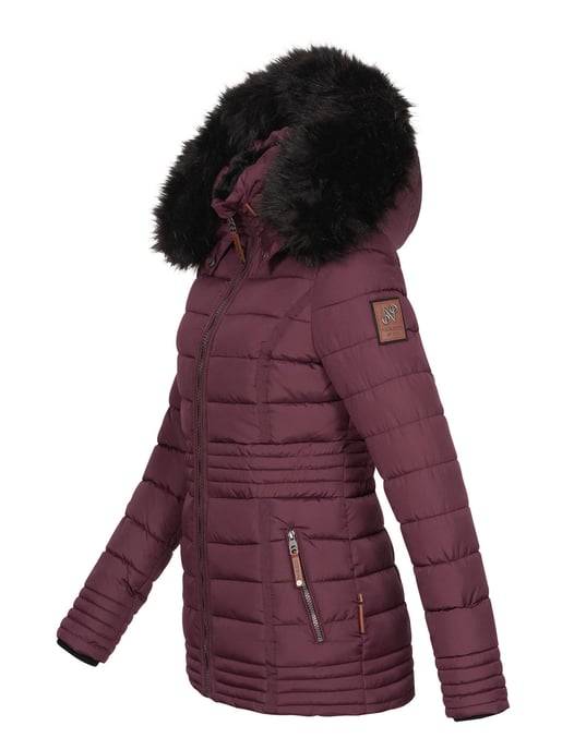Navahoo chaqueta acolchada invierno mujer Umay Princess – Elegante & Cálida - Image 2