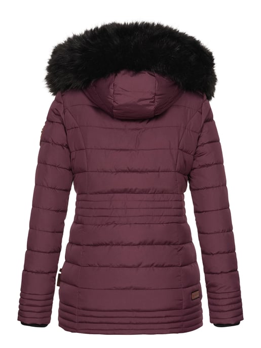 Navahoo chaqueta acolchada invierno mujer Umay Princess – Elegante & Cálida - Image 3