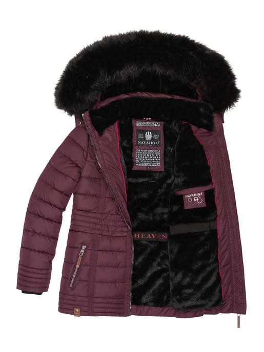 Navahoo chaqueta acolchada invierno mujer Umay Princess – Elegante & Cálida - Image 4
