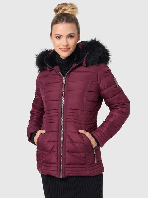 Navahoo chaqueta acolchada invierno mujer Umay Princess – Elegante & Cálida - Image 5