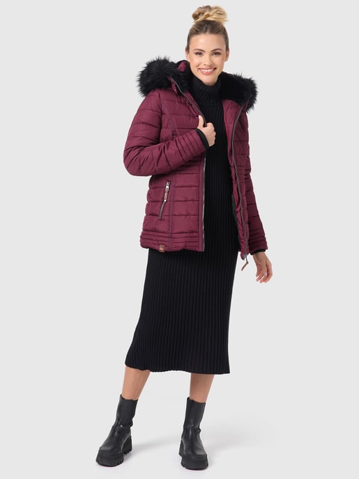 Navahoo chaqueta acolchada invierno mujer Umay Princess – Elegante & Cálida - Image 6