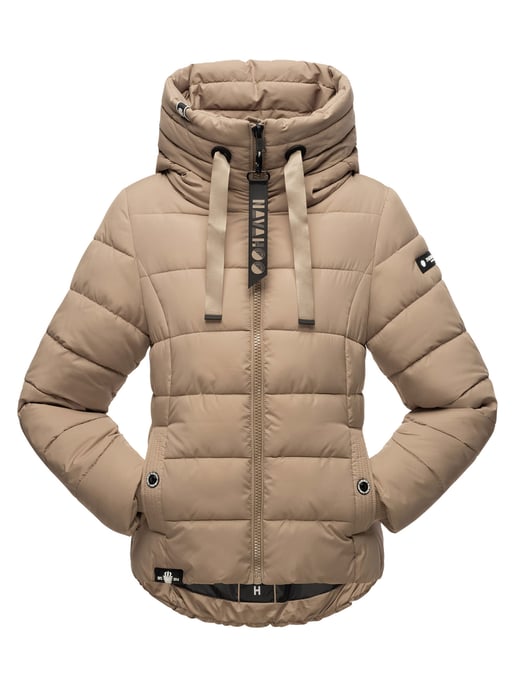Navahoo chaqueta acolchada para mujer Amayaa – Elegante & Ligera - Image 1