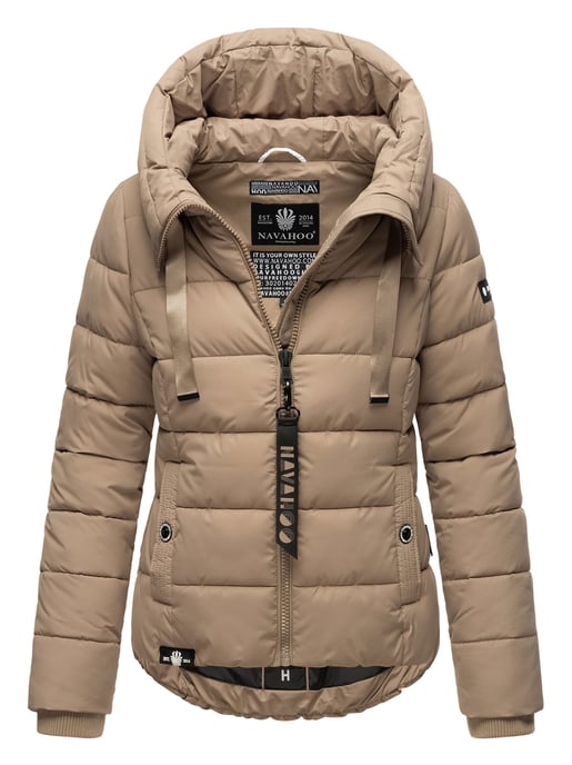Navahoo chaqueta acolchada para mujer Amayaa – Elegante & Ligera - Image 2