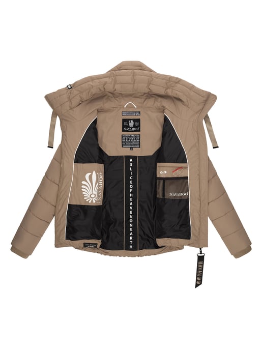 Navahoo chaqueta acolchada para mujer Amayaa – Elegante & Ligera - Image 6