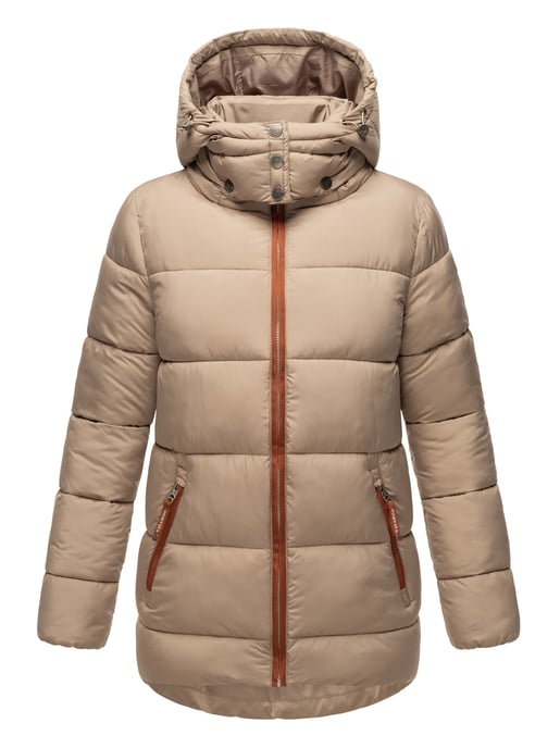 Navahoo chaqueta acolchada para mujer Wattewölkchen – Ligera & Cálida - Image 2