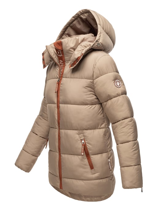 Navahoo chaqueta acolchada para mujer Wattewölkchen – Ligera & Cálida - Image 3