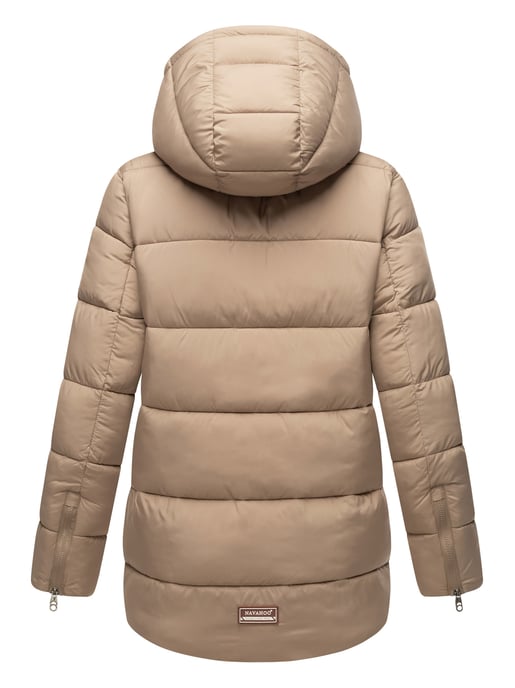 Navahoo chaqueta acolchada para mujer Wattewölkchen – Ligera & Cálida - Image 4