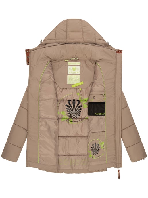 Navahoo chaqueta acolchada para mujer Wattewölkchen – Ligera & Cálida - Image 5