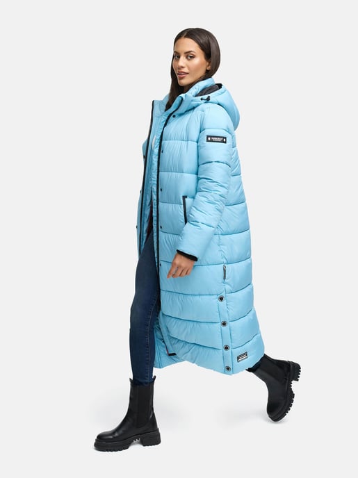 Navahoo Isalie chaqueta acolchada invierno mujer – cálida & repelente al agua - Image 1