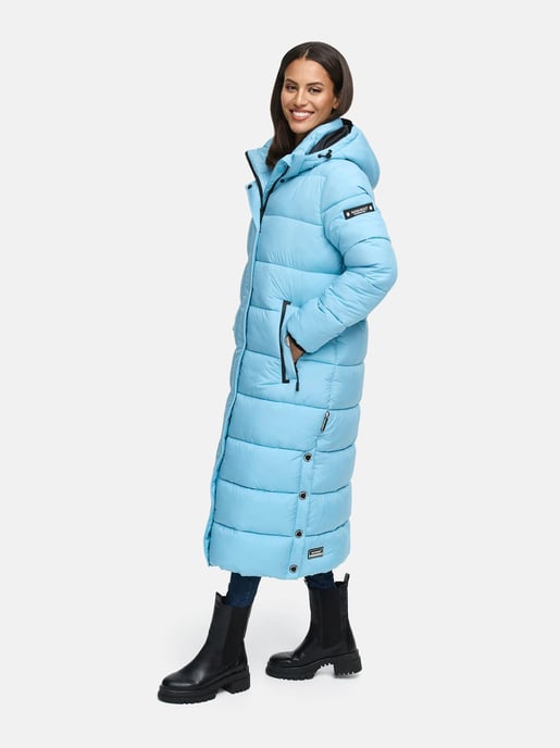 Navahoo Isalie chaqueta acolchada invierno mujer – cálida & repelente al agua - Image 2