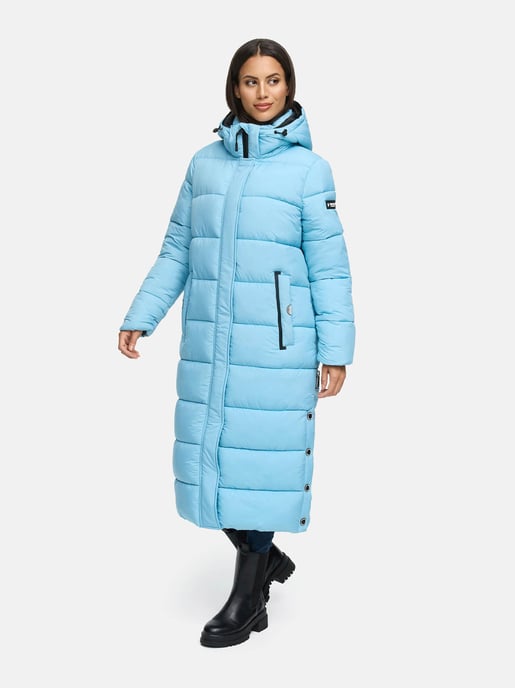 Navahoo Isalie chaqueta acolchada invierno mujer – cálida & repelente al agua - Image 3