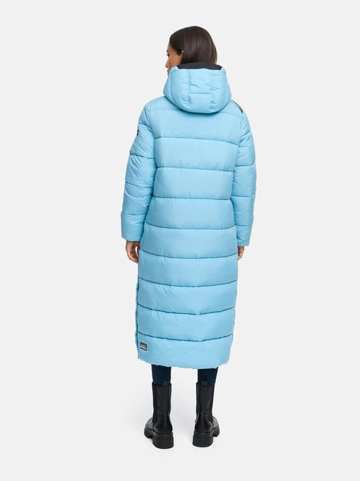 Navahoo Isalie chaqueta acolchada invierno mujer – cálida & repelente al agua - Image 4