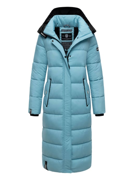 Navahoo Isalie chaqueta acolchada invierno mujer – cálida & repelente al agua - Image 5
