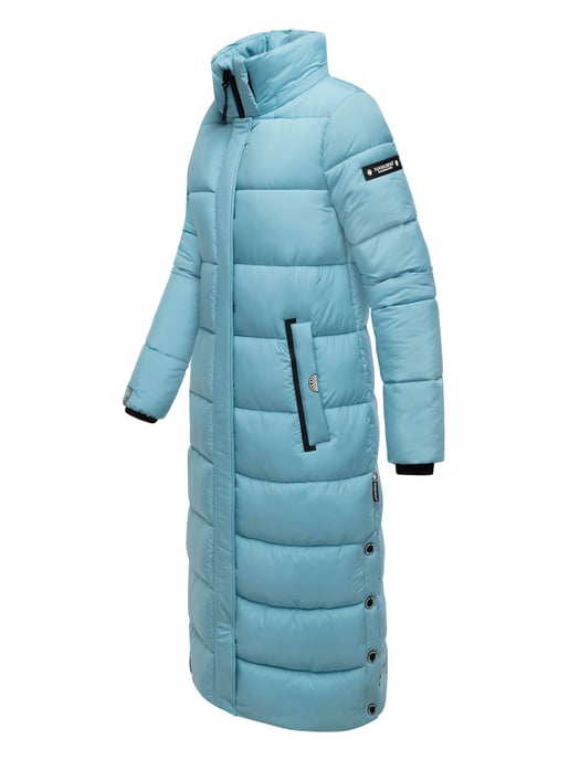Navahoo Isalie chaqueta acolchada invierno mujer – cálida & repelente al agua - Image 6