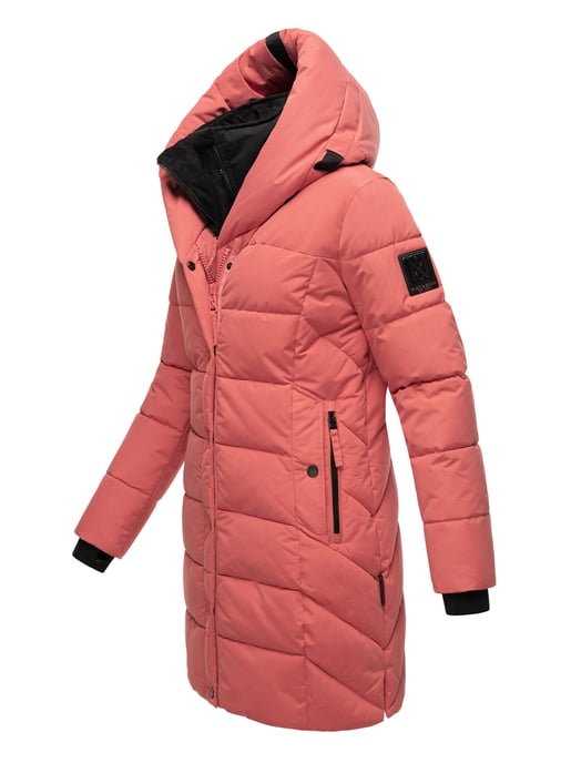 Navahoo abrigo acolchado para mujer Knutschilein – Cálido & Moderno - Image 3