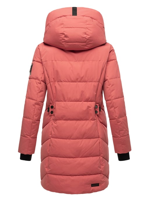 Navahoo abrigo acolchado para mujer Knutschilein – Cálido & Moderno - Image 4