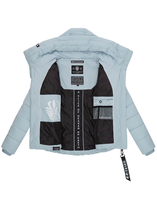 Navahoo chaqueta acolchada para mujer Amayaa – Elegante & Ligera - Image 5